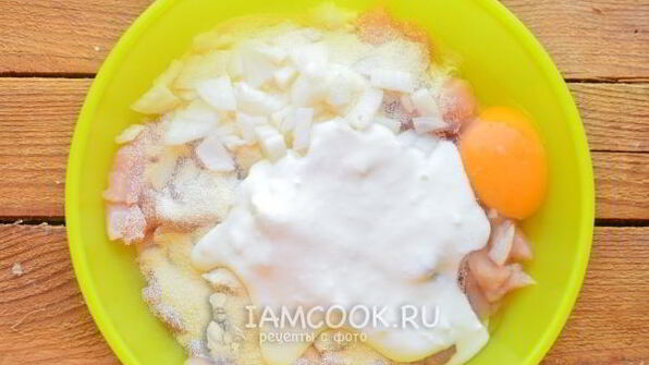 рубленные куриные котлеты в духовке