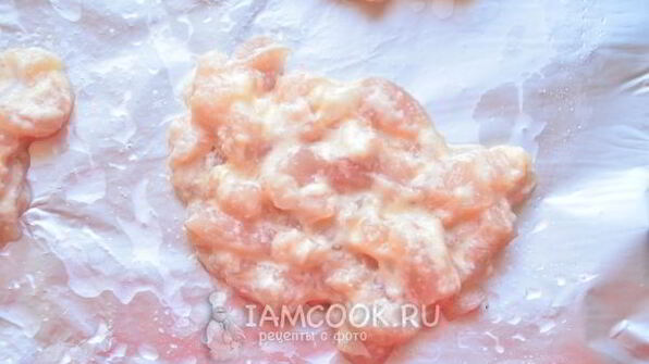 рубленные куриные котлеты в духовке