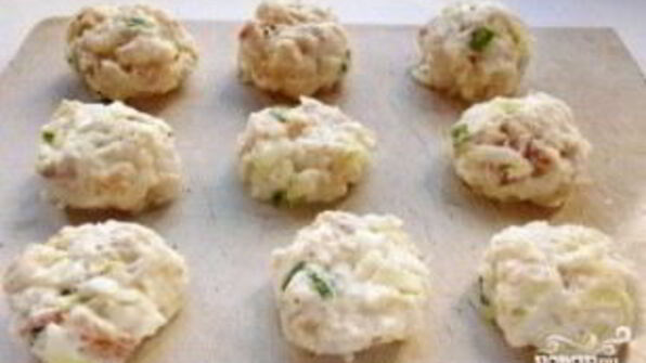 рыбные котлеты без хлеба