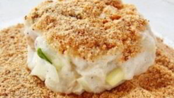 рыбные котлеты без хлеба