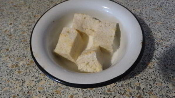 рыбные котлеты с крабовыми палочками