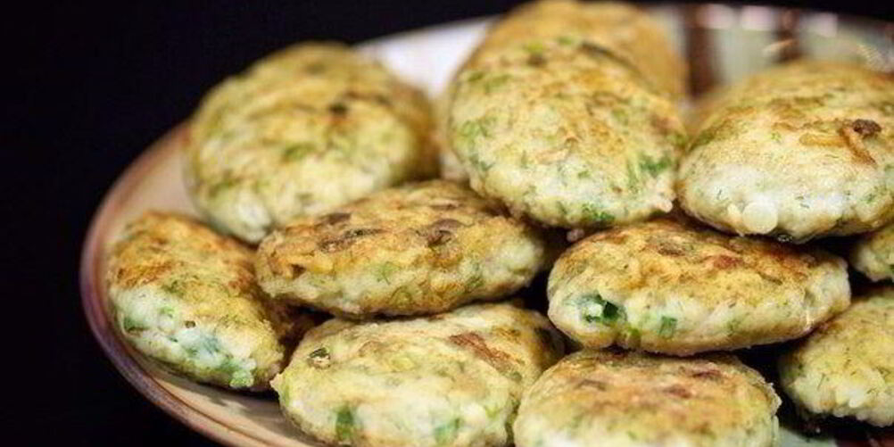 Рецепт рыбных котлет