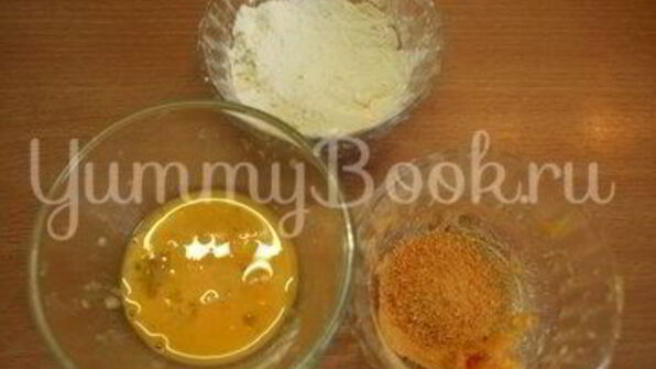 тыквенно-овощные котлеты