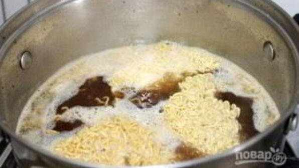 лапша рамен