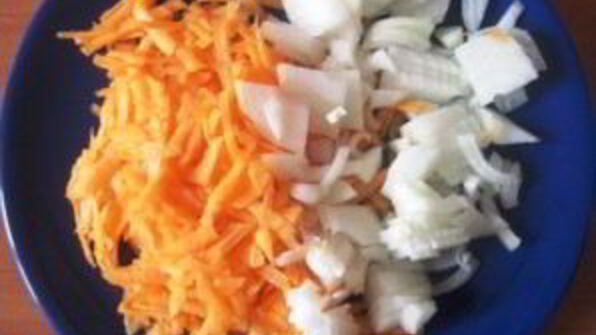 лапша с мясом в мультиварке