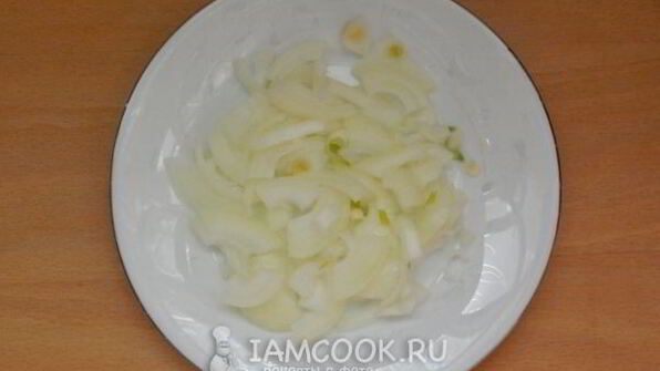 лапша с мясом