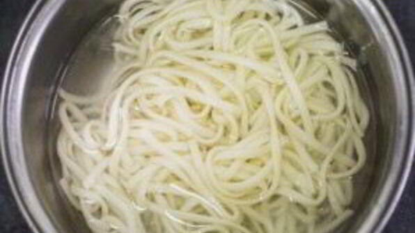 лапша удон с говядиной и овощами