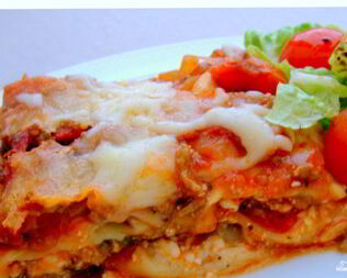 Американская лазанья