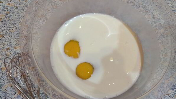 блинная лазанья