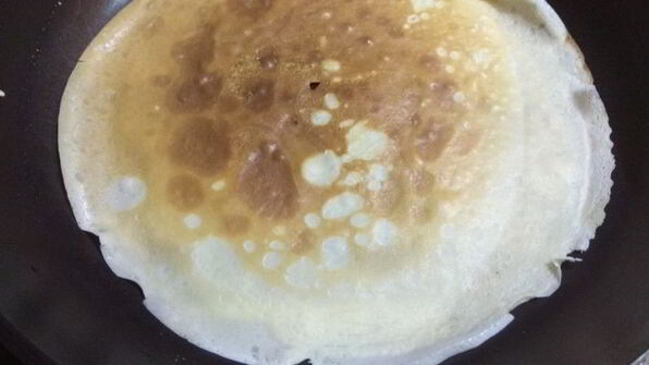 блинная лазанья