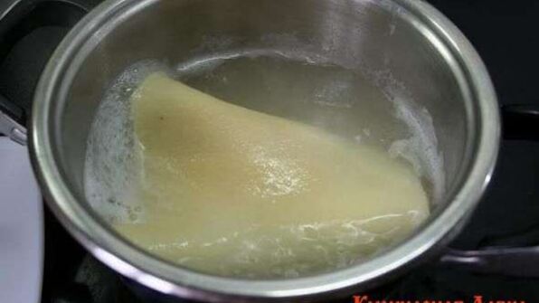 домашняя лазанья