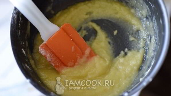 итальянская лазанья с комбинированным фаршем