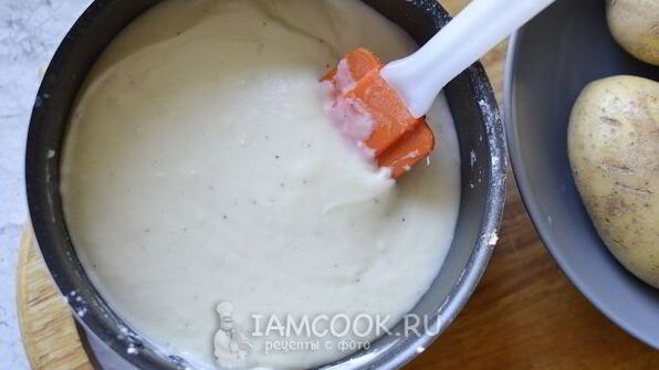 итальянская лазанья с комбинированным фаршем