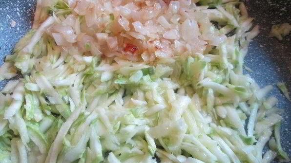 лазанья болоньезе с баклажанами и кабачками