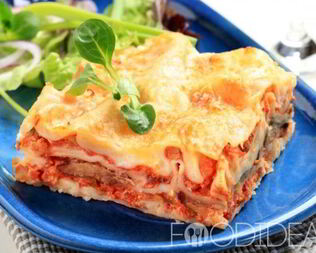 Лазанья Болоньезе