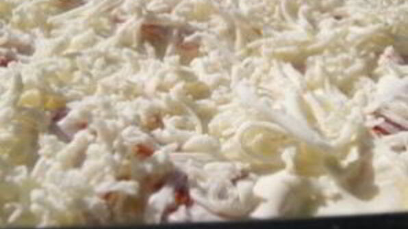 лазанья из кабачков с фаршем