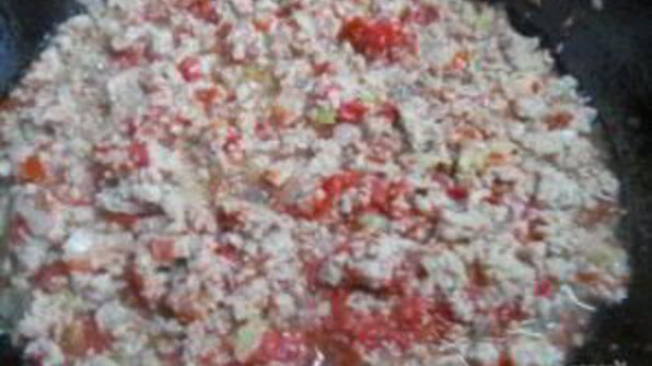 лазанья из капусты