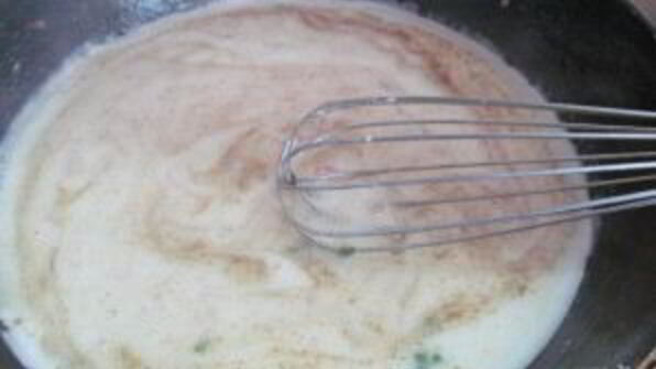 лазанья из капусты