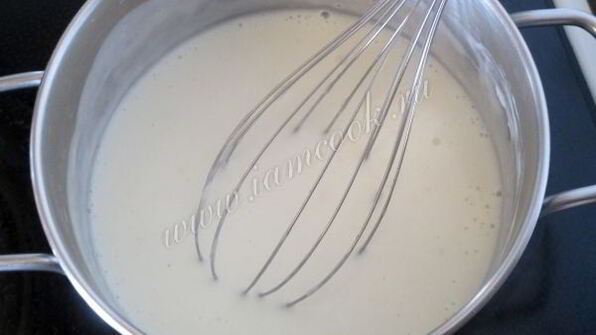 лазанья из лаваша с фаршем