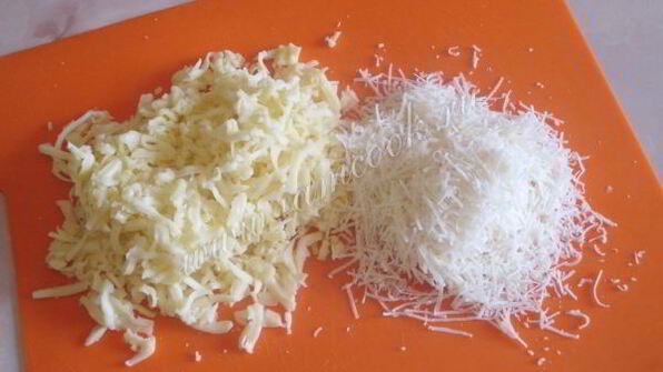 лазанья из лаваша с фаршем