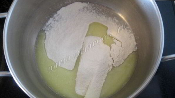 лазанья из лаваша с фаршем