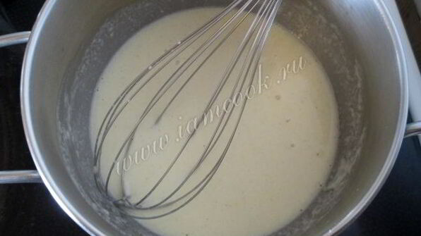 лазанья из лаваша с фаршем