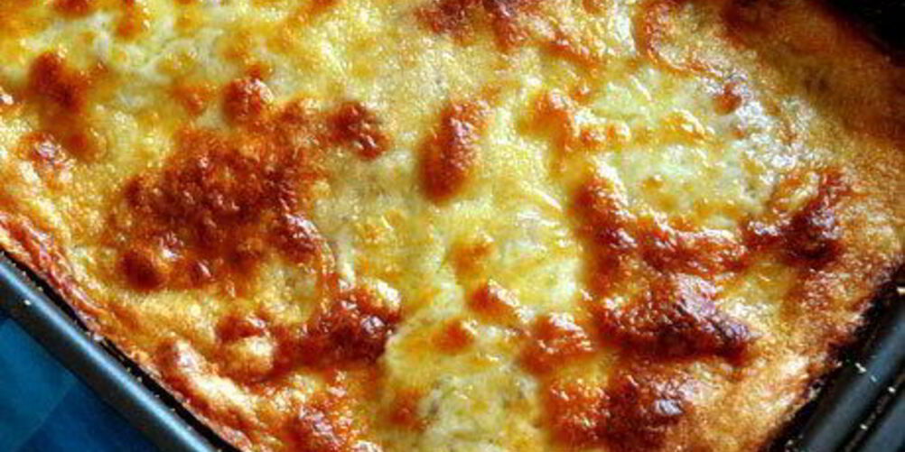 Рецепт лазаний из лаваша