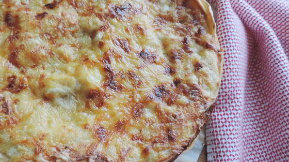 лазанья на лаваше