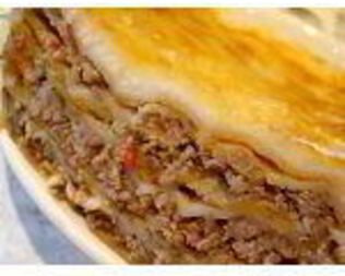 Лазанья По-домашнему