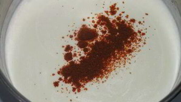 лазанья под розовым соусом