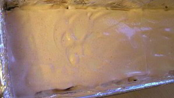 лазанья под розовым соусом