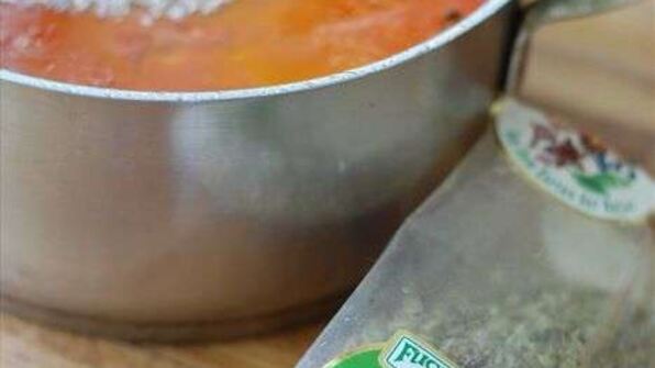 лазанья с баклажанами