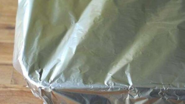 лазанья с баклажанами