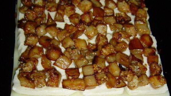 лазанья с баклажаном