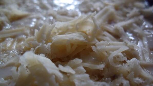 лазанья с курицей и сливочным соусом