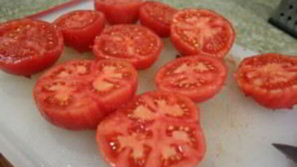 лазанья с овощами и грибами