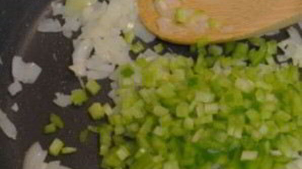 лазанья с тунцом