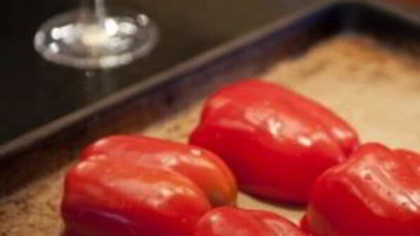 лазанья с ветчиной