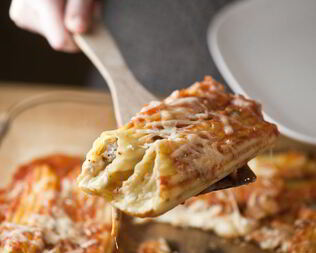 Лазанья в мультиварке