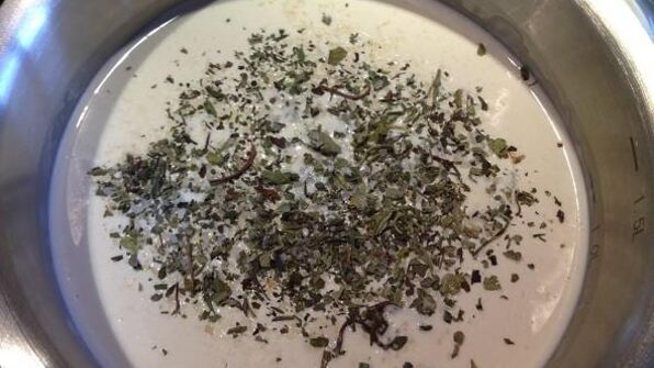 лазанья вегетарианская