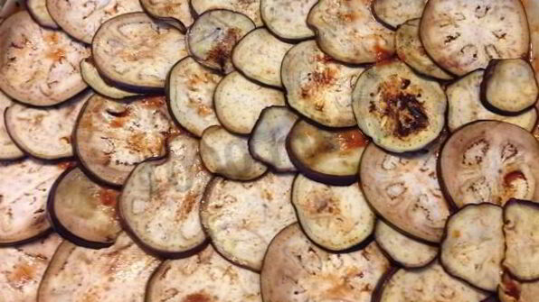 лазанья вегетарианская