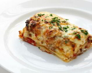 Ленивая лазанья