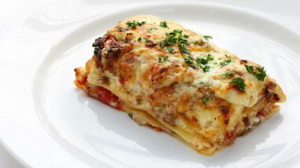 Ленивая лазанья