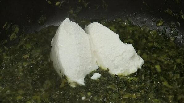 рыбная лазанья