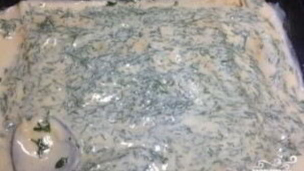 сырная лазанья