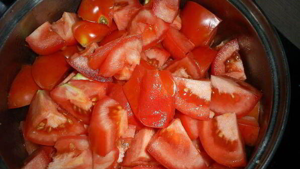 вкусная и быстрая лазанья на лаваше