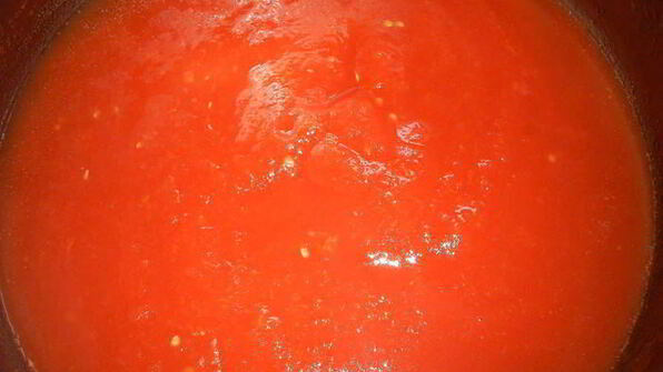 вкусная и быстрая лазанья на лаваше