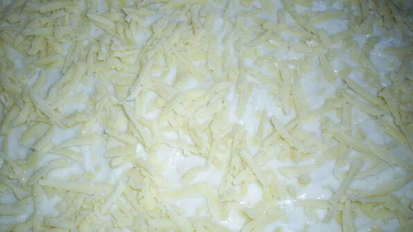 вкусная и быстрая лазанья на лаваше