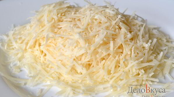 белая паста — итальянские макароны