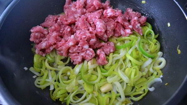 фаршированная запеченная паста